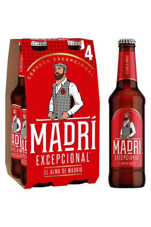 Madri 4 x 330ml